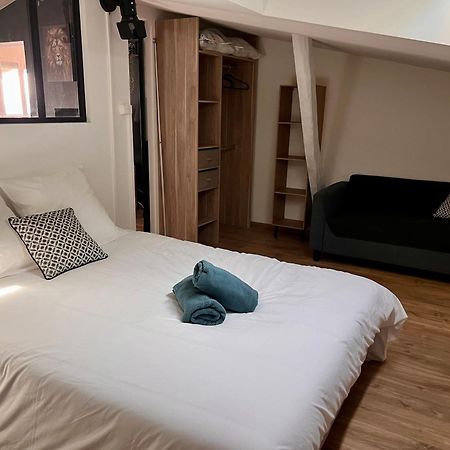 Le Gambetta - Spacieux Et Calme - Climatise Montauban Eksteriør bilde